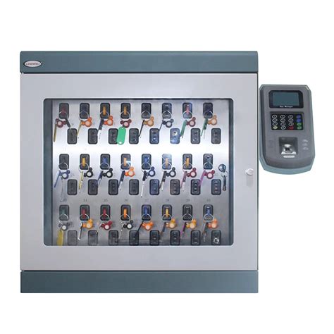 Key Management Systems, Key Cabinets & Lockers .